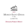 Domaine Perrot-Minot Morey-St-Denis La Riotte Premier Cru 2011 Front Label