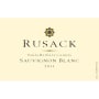 Rusack Sauvignon Blanc 2011 Front Label