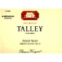 Talley Rincon Vineyard Pinot Noir 2002 Front Label