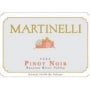 Martinelli Russian River Pinot Noir 2005 Front Label
