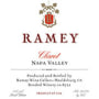 Ramey Napa Valley Claret 2001 Front Label