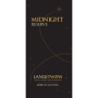 LangeTwins Midnight Reserve 2010 Front Label