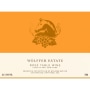 Wolffer Estate Rose 2013 Front Label