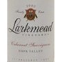 Larkmead Cabernet Sauvignon 2002 Front Label
