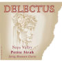 Delectus Petite Syrah 2005 Front Label