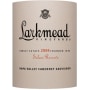 Larkmead Solari Reserve Cabernet Sauvignon 2004 Front Label