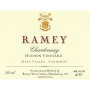 Ramey Hudson Vineyard Chardonnay 2001 Front Label