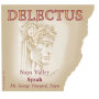 Delectus Mt. George Vineyard Syrah (1.5L Magnum) 2004 Front Label