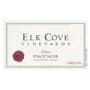 Elk Cove Shea Vineyard Pinot Noir 2004 Front Label