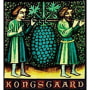 Kongsgaard Viognier-Roussanne 2002 Front Label
