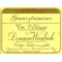 Domaine Weinbach Cuvee Theo Gewurztraminer 2002 Front Label
