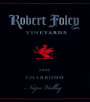 Robert Foley Vineyards Charbono 2008 Front Label