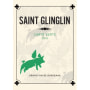 Richard Betts Wines Saint Glinglin Carte Verte 2010 Front Label
