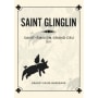 Richard Betts Wines Saint Glinglin Grand Cru 2011 Front Label