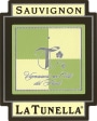 Tunella Sauvignon Blanc 2011 Front Label
