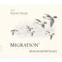 Migration Russian River Pinot Noir (375ML half-bottle) 2011 Front Label