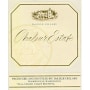 DeLille Chaleur Estate Red 2001 Front Label