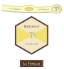 Tunella Rjgialla Ribolla Gialla 2010 Front Label