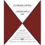 Gaja Ca'Marcanda Camarcanda 2009 Front Label