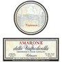 Bertani Amarone Classico 2005 Front Label