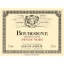 Louis Jadot Bourgogne Pinot Noir 2011 Front Label