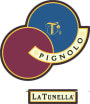 Tunella Pignolo 2006 Front Label