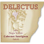 Delectus Cabernet Sauvignon 2003 Front Label