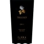 Flora Springs Trilogy 2011 Front Label