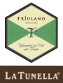 Tunella Friulano 2009 Front Label