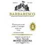 Bruno Giacosa Barbaresco 1999 Front Label