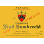 Zind-Humbrecht Pinot Blanc 2011 Front Label
