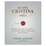Santa Cristina by Antinori Pinot Grigio 2013 Front Label