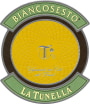 Tunella Biancosesto 2012 Front Label