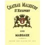 Chateau Malescot St. Exupery (1.5 Liter Magnum) 2009 Front Label