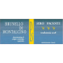 Siro Pacenti Brunello di Montalcino 2008 Front Label