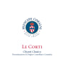 Le Corti Chianti Classico 2008 Front Label