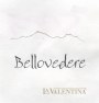 La Valentina Bellovedere Montepulciano d'Abruzzo Terre dei Vestini Riserva 2008 Front Label