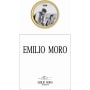 Emilio Moro Ribera del Duero 2010 Front Label