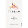 Tablao Navarra Red 2012 Front Label