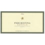 Domenico Clerico Barolo Percristina 2004 Front Label