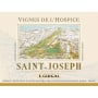 E. Guigal Saint-Joseph Vignes de l'Hospice Rouge 2011 Front Label