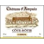 E. Guigal Chateau d'Ampuis Cote-Rotie 2010 Front Label