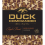Duck Commander Triple Threat Red Blend 2011 Front Label