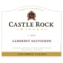 Castle Rock Columbia Valley Cabernet Sauvignon 2011 Front Label