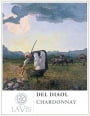 La Vis Trentino Del Diaol Chardonnay 2014 Front Label