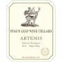 Stag's Leap Wine Cellars Artemis Cabernet Sauvignon (375ML half-bottle) 2011 Front Label