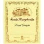 Santa Margherita Pinot Grigio (375ML half-bottle) 2012 Front Label