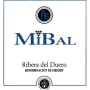 Bodegas Hornillos Ballesteros Mibal Ribera del Duero Joven 2011 Front Label