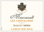 Laboure Roi Meursault Les Chevaliers 2008 Front Label