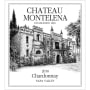 Chateau Montelena Napa Valley Chardonnay (375ML half-bottle) 2010 Front Label